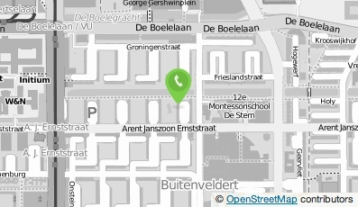 Bekijk kaart van Studio Webdigi in Amsterdam