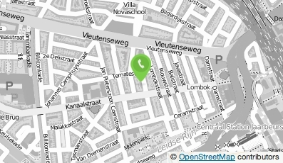 Bekijk kaart van Youtek FreeteK RadiO in Utrecht
