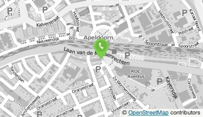 Bekijk kaart van Multimind in Apeldoorn