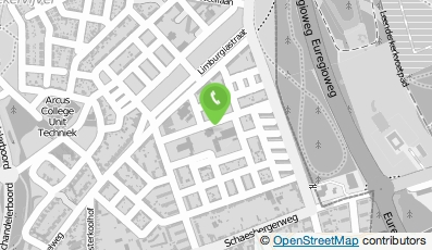 Bekijk kaart van OBS De Droomboom  in Heerlen