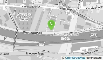 Bekijk kaart van Vabix Documents Services B.V.  in Rotterdam