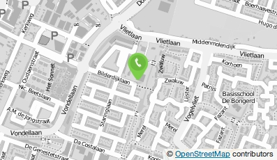 Bekijk kaart van Yes! Bilderdijklaan in Ridderkerk