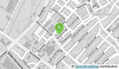 Bekijk kaart van Yes! Prinsenstraat in Ridderkerk