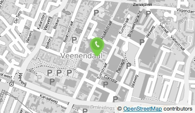 Bekijk kaart van Fone Zone in Veenendaal