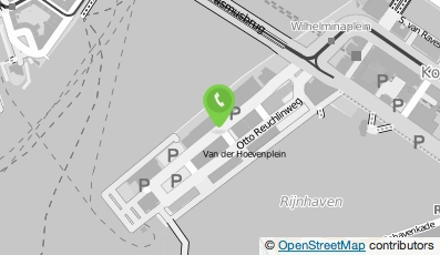 Bekijk kaart van WiFiBANK in Rotterdam