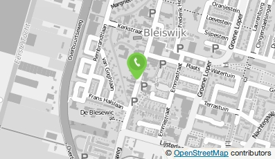 Bekijk kaart van Quinto Bleiswijk B.V. in Bleiswijk