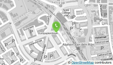 Bekijk kaart van Studio86 in Alphen aan den Rijn