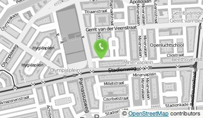 Bekijk kaart van Vignaldoux  in Amsterdam
