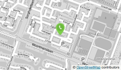 Bekijk kaart van Secrets of beauty in Veendam
