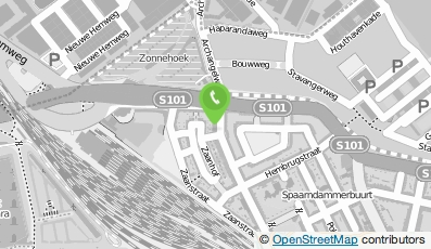 Bekijk kaart van Slow Fix in Amsterdam