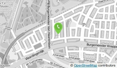 Bekijk kaart van Klussenbedrijf Marvin Janssen  in Schiedam