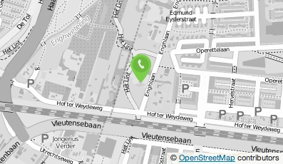 Bekijk kaart van Medical Footcare in Utrecht