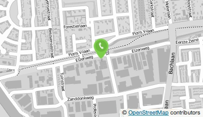 Bekijk kaart van CrossFit Waalwijk in Waalwijk