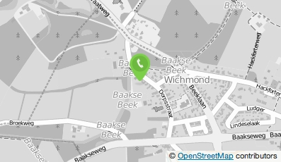 Bekijk kaart van Bakkerij Besselink in Wichmond