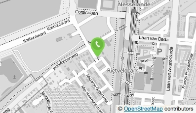 Bekijk kaart van Staal Management & Advies B.V.  in Rotterdam