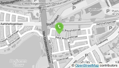 Bekijk kaart van Optima Horeca Services in Den Bosch