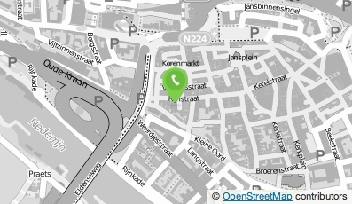 Bekijk kaart van GSM Center in Arnhem