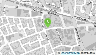 Bekijk kaart van Hairstudio Sophie in Deurne