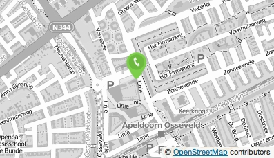 Bekijk kaart van Professional Beauty in Apeldoorn