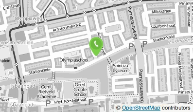 Bekijk kaart van Franken Dental in Bergen op Zoom