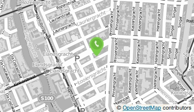 Bekijk kaart van Green Boy Group B.V. in Amsterdam