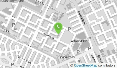 Bekijk kaart van Wolff Security Solutions in Amsterdam