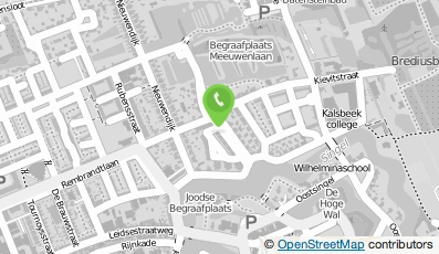 Bekijk kaart van Smeele Communications in Woerden