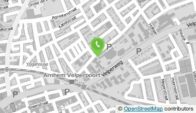 Bekijk kaart van Maarten Hopman  in Arnhem