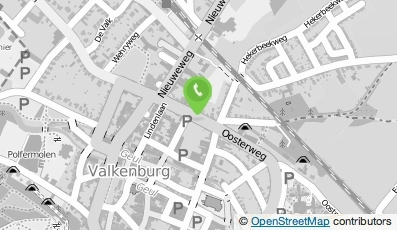 Bekijk kaart van Vertaalbureau MINH - PHUONG  in Valkenburg (Limburg)