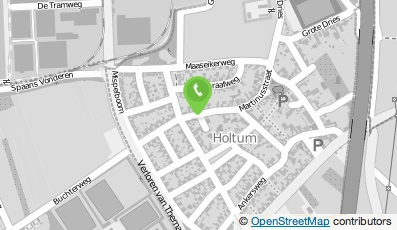 Bekijk kaart van IMMO TOTAL CARE in Holtum