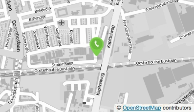 Bekijk kaart van Esther SuperFit in Breda