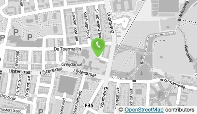 Bekijk kaart van Adminstratiekantoor Graaff  in Enschede