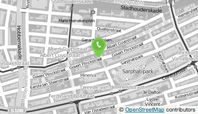 Bekijk kaart van WebGerei in Amsterdam