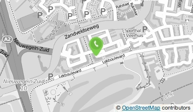 Bekijk kaart van ICTesting  in Nieuwegein