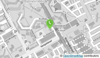 Bekijk kaart van Rosanne Esme in Amsterdam