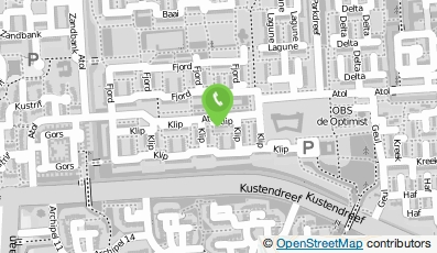 Bekijk kaart van tegelzetbedrijf DemStar in Lelystad