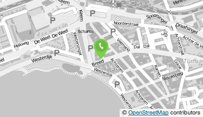 Bekijk kaart van Atelier Nies in Hoorn (Noord-Holland)