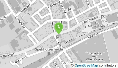 Bekijk kaart van Pronto pizza en grill in Kerkrade