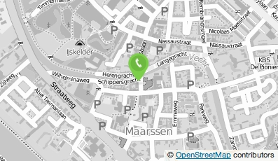 Bekijk kaart van TDV MARKETING in Utrecht