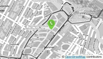 Bekijk kaart van Café 'van Beeren' in Amsterdam