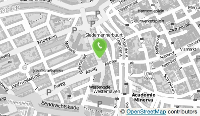 Bekijk kaart van SchurwanzPics in Den Haag