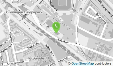 Bekijk kaart van VDNK Consultancy B.V. in Groningen