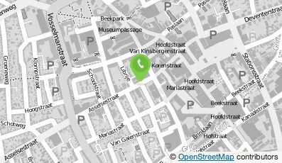 Bekijk kaart van Basic and Smart B.V. in Apeldoorn