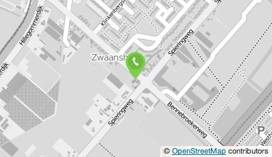 Bekijk kaart van Autopoetsbedrijf Special in Zwaanshoek