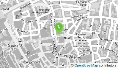 Bekijk kaart van Ritos in Utrecht