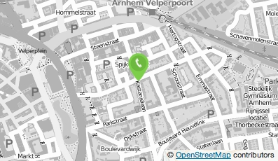 Bekijk kaart van Spijk Lunch en borrel... in Arnhem