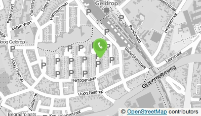 Bekijk kaart van HADO IT Services in Geldrop
