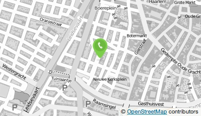 Bekijk kaart van Thijs Bentvelzen in Alkmaar