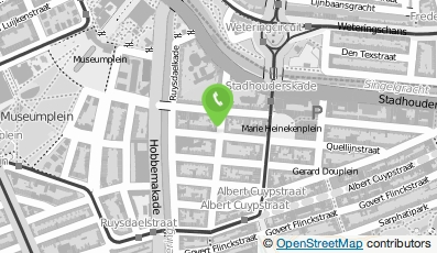 Bekijk kaart van ScheepbouwerMediation  in Amsterdam