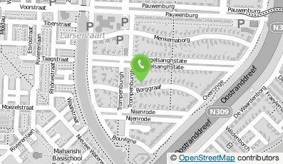 Bekijk kaart van Jos van der Linden Bouwbegeleiding & Advies in Lelystad